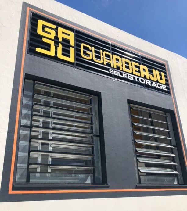 Fachada Guardeaju