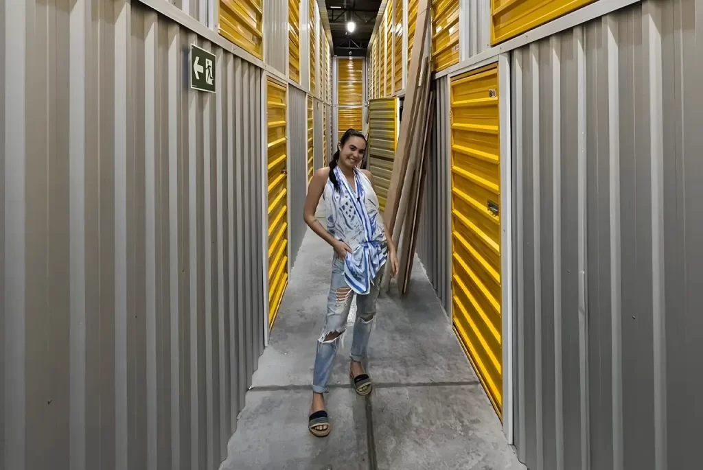 Guardeaju e sua infraestrutura de armazenamento