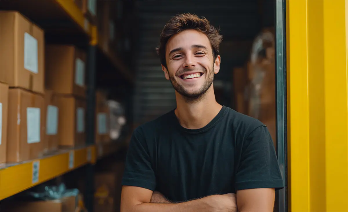 Self Storage em Aracaju: Por que empreendedores individuais devem profissionalizar o armazenamento e evitar o improviso em casa