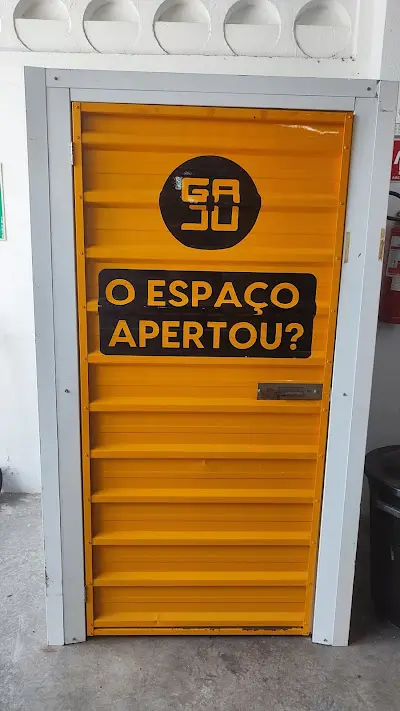 Espaço de armazenamento Guardeaju