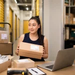 Logística reversa para e-commerce pequeno - Guardeaju