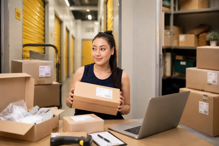 Logística reversa para e-commerce pequeno - Guardeaju