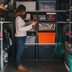 Materiais para atendimento externo: veja onde guardar kits, equipamentos e impressos para ações em empresas e condomínios.