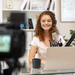 Veja onde guardar ring light, tripé, cenário e equipamentos de gravação sem bagunçar seu consultório em Aracaju.